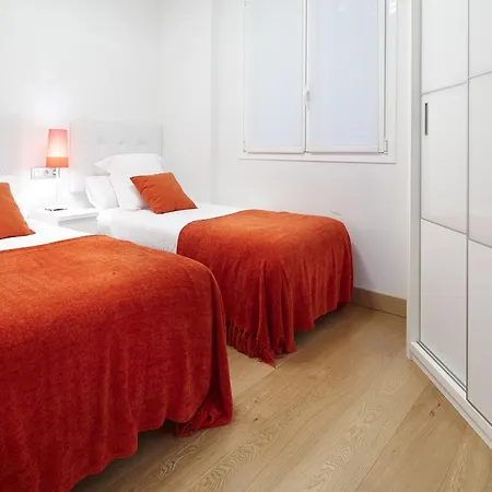 Appartement Bretxa By Feelfree Saint-Sébastien
